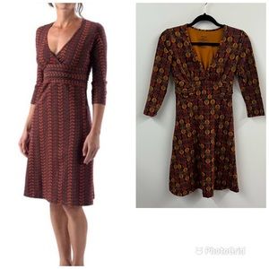 Patagonia Margot Organic Cotton Dress